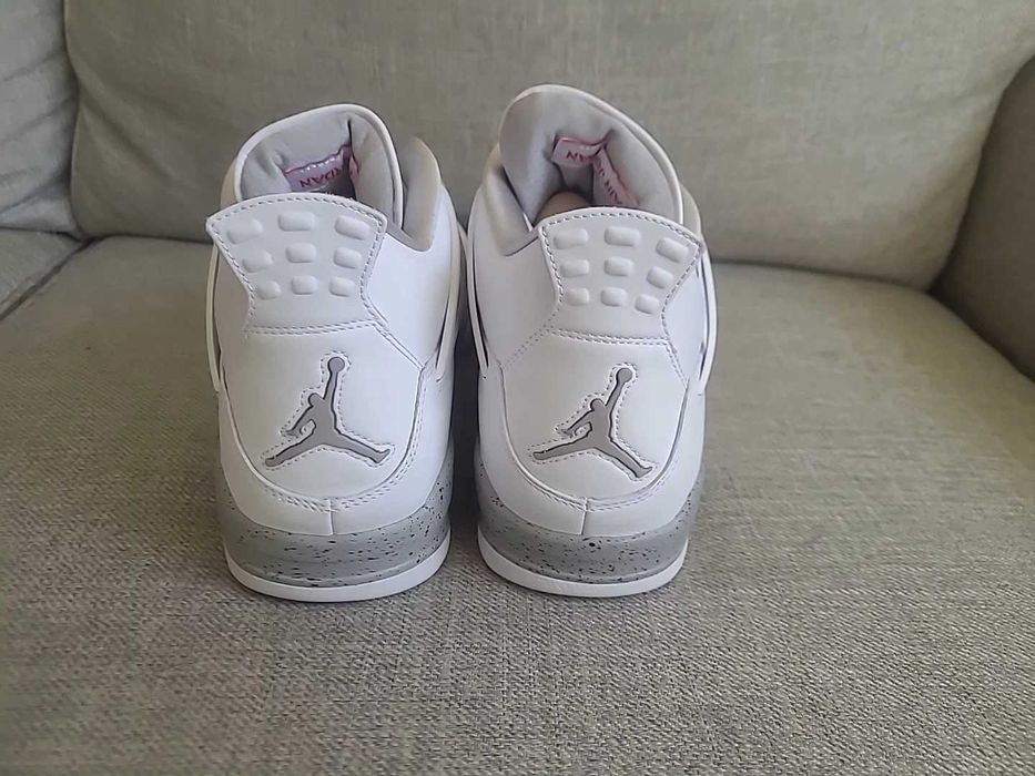 Jordan 4 Oreo (40/41/45) FULLBOX PREMIUM | Livrare cu verificare
