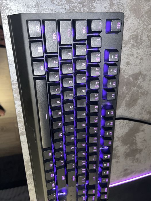 Клавиатура Razer BlackWidow V3 Tenkeyless