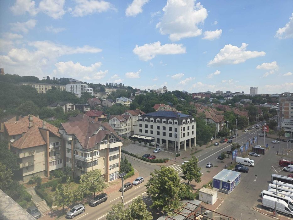 De vanzare, ap. 1 cam, Sos. Arcu, Iasi