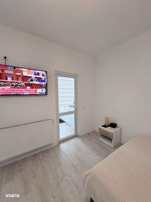 Garsonieră mobilata si utilata-Str Tineretului 17 – 330 €/lună
