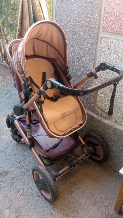 Продам коляску демисезонная