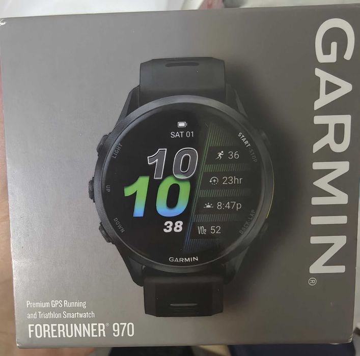 Garmin Forerunner 970