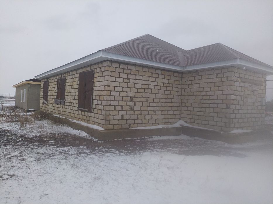 Продам дом п. Каракудук