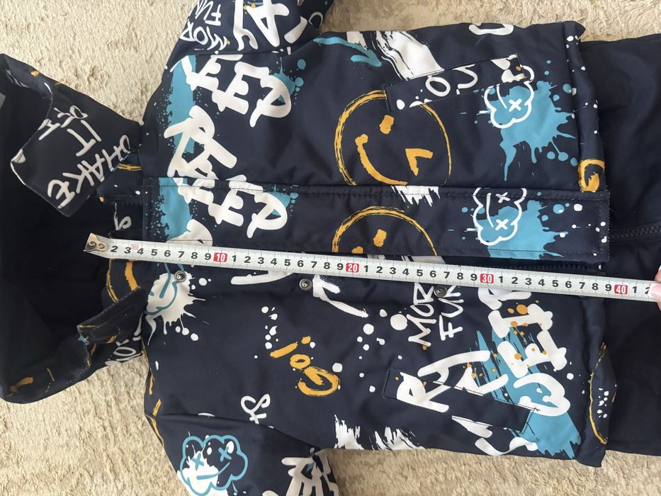 Костюм детский 86 размер