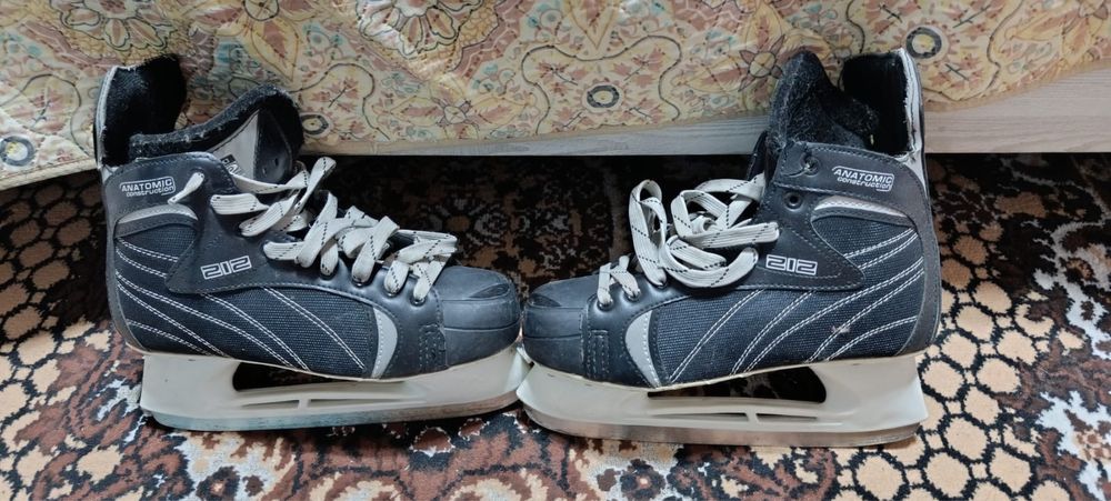 Коньки Baud ice pro