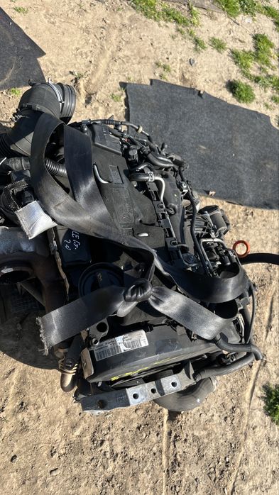 Motor 2.0 CEG 170 cp Volkswagen Audi Skoda Seat piese dezmembrari