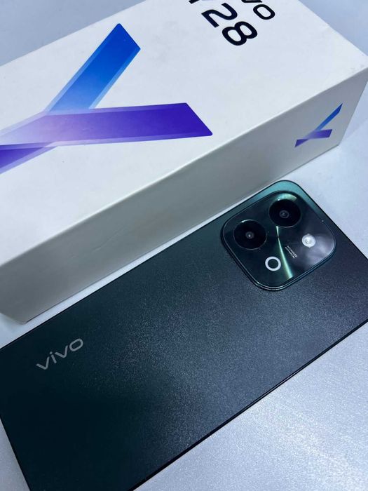 Смартфон Vivo Y28, 256 гб (Аксу) лот 857972