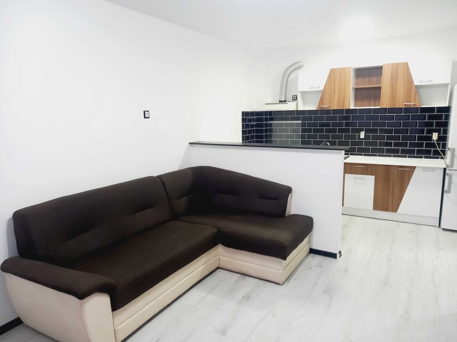 Inchiriez ap cu 2 camere in bloc nou in sfantu ilie