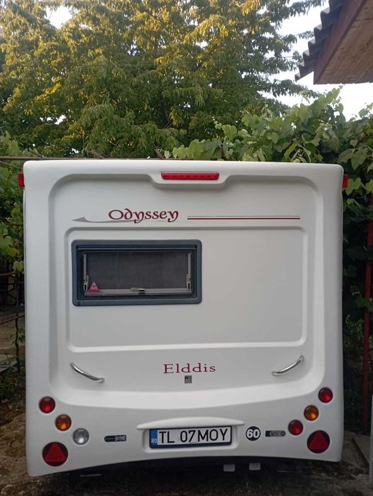 Rulota Elddis Odyssey