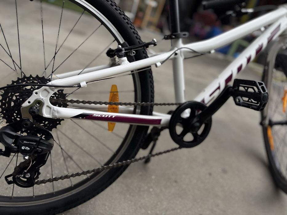 Bicicleta copii SCOTT 24 inchi