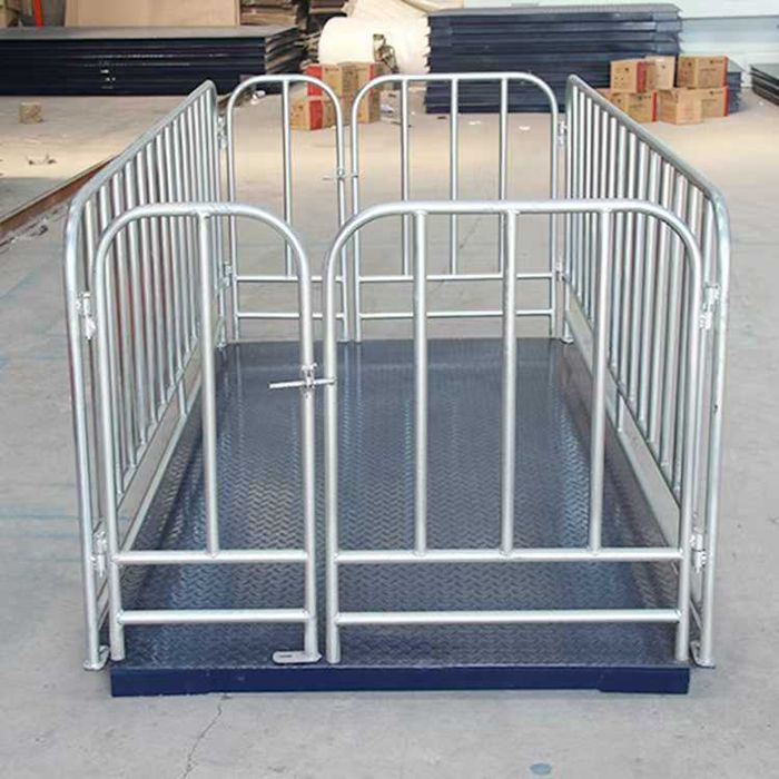 Весы для животных, до 2.5Т