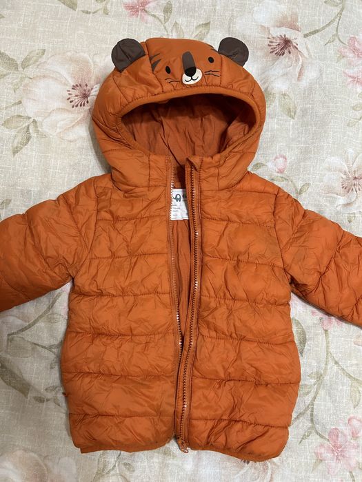 Куртка демисезонная