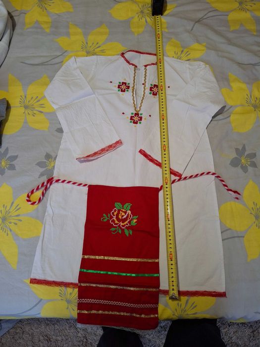 народна носия за дете