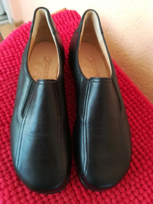 Pantofi noi piele nr 41 dama Lady Sko