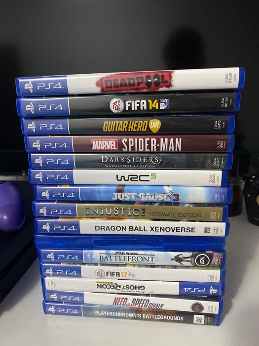 Ps 4 stare foarte buna