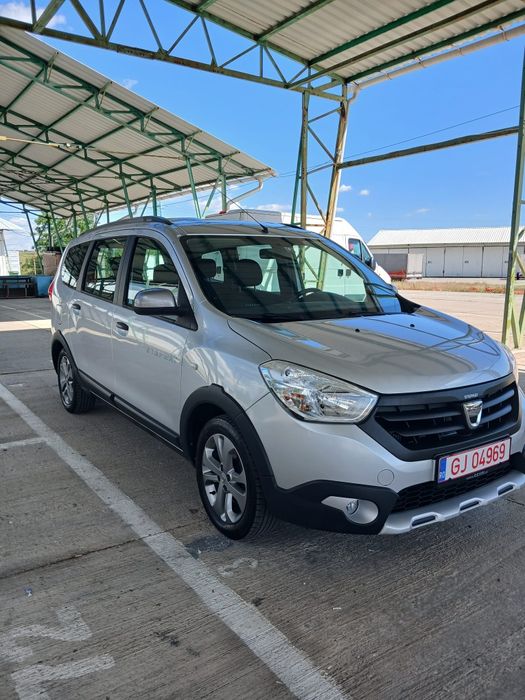 Dacia Lodgy Stepway 12 cm 115