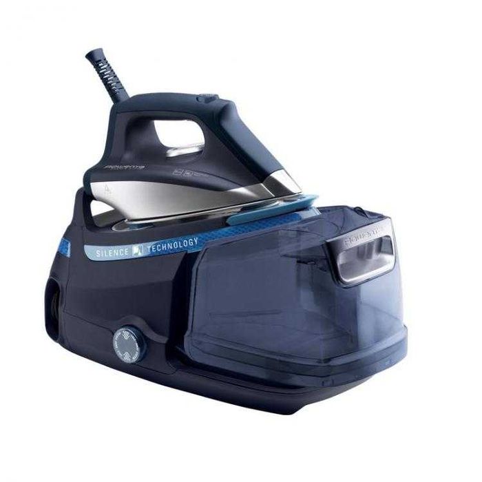 Парогенераторна ютия Rowenta Silence DG8961/25349 Спукан контейнер