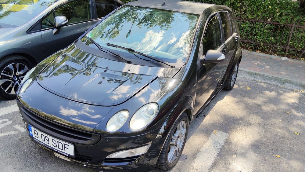 Smart Forfour 2004 disel