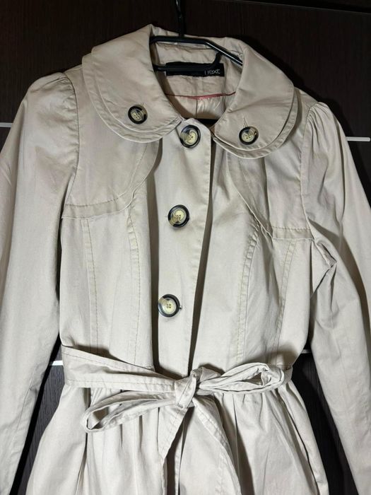 Trench Next Dama