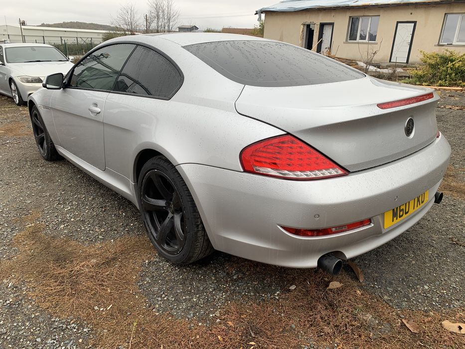 Продаваме на части бмв е63 3.5д 286кс bmw e63 3.5d 286hp