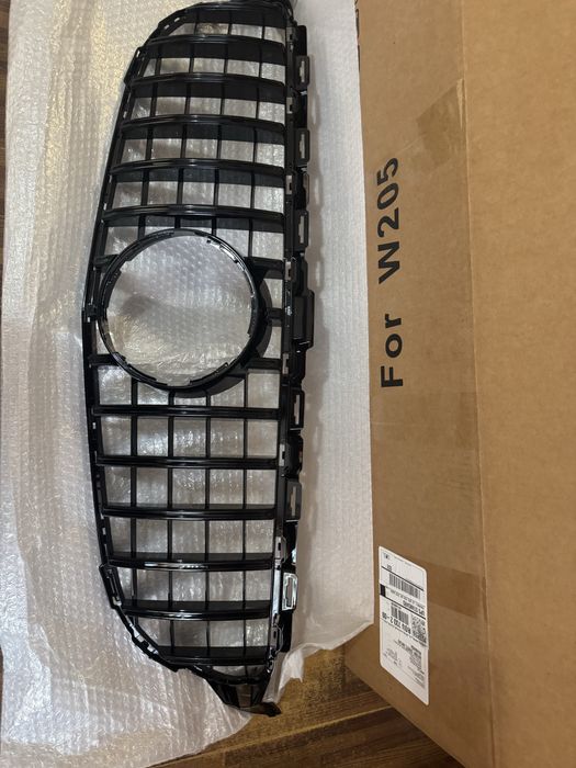 Grila PanaAmericana Mercedes Benz ( C class , E class, GLE, GLC)