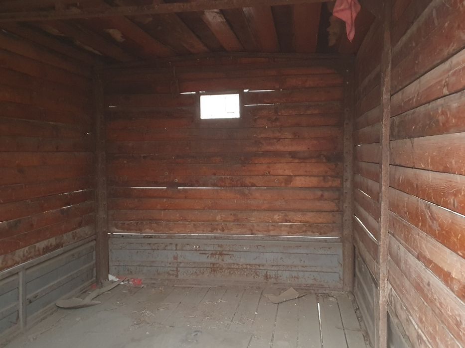 Борт на газель б.у