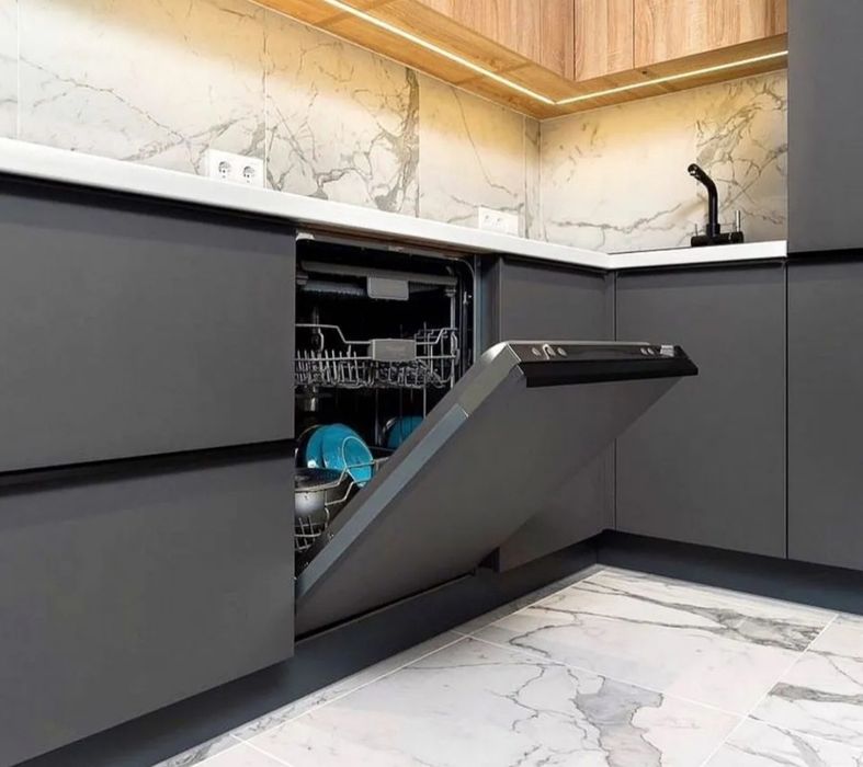 Заказ Кухни-Акрил Шпон Лмдф,высокое качество. Столешницы из искуственн