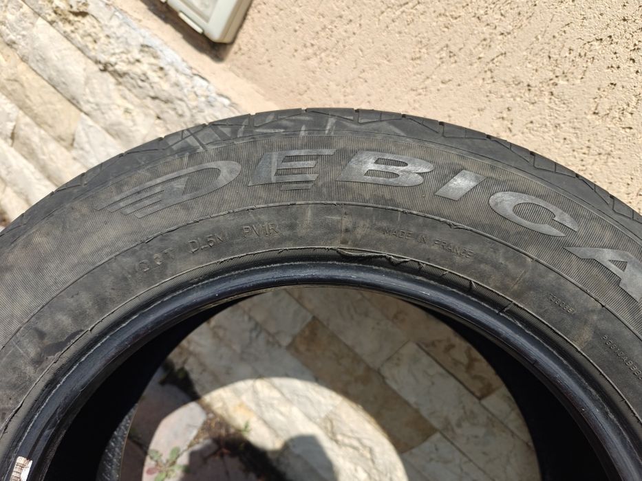 Anvelope de vara debica 215 60 R16