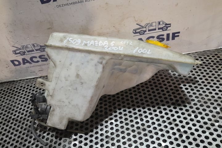Vas lichid parbriz 855341-054 855341-054 Mazda 6 GG [2002 - 2005] Lif