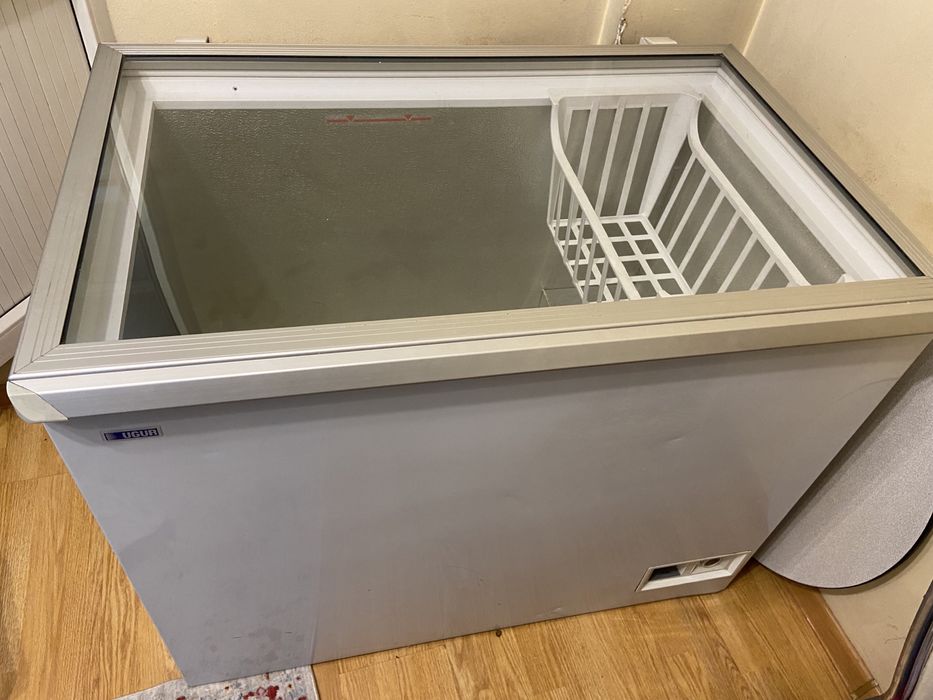 МОРОЗИЛЬНИК ЛАРЬ Срочно недорого