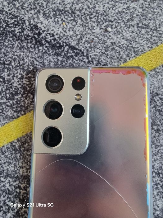 S21 ultra не рабочий