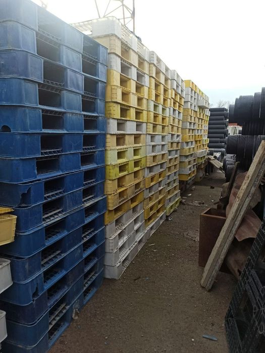 Пластик поддон. Plastik paddon