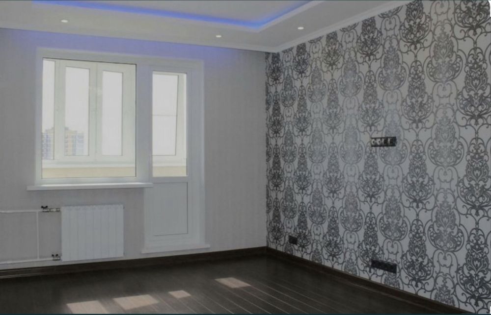 Ремонт квартир быстро и качественно