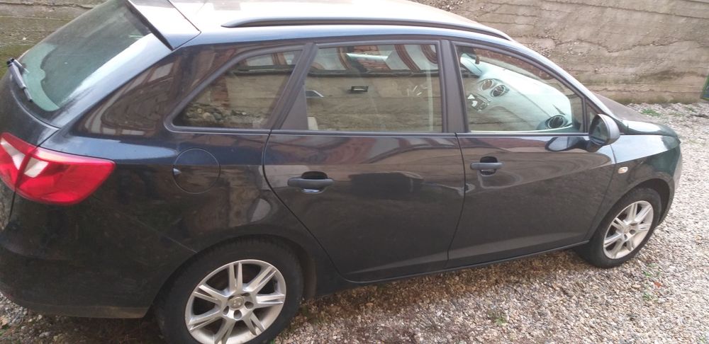 Seat Ibiza 1.2 16V
