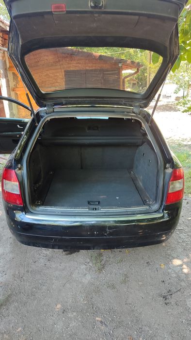 Продавам Audi A4 B6 1.9 Tdi