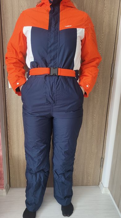 Combinezon salopeta ski iarna dama femei