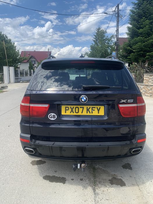 BMW X5 M 2007
