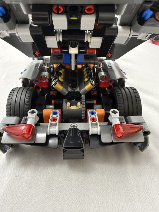 LEGO Technic 42173 – Koenigsegg Jesko Absolut