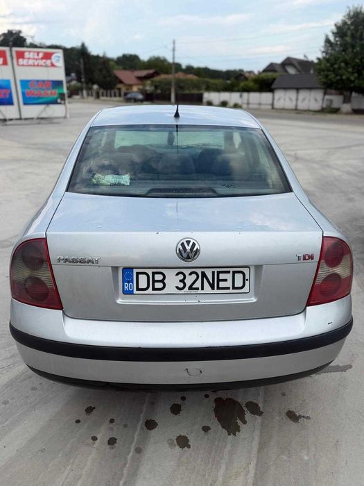 Passat b 5.5 131 hp