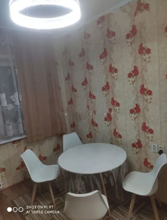 Квартира на Сарыарке