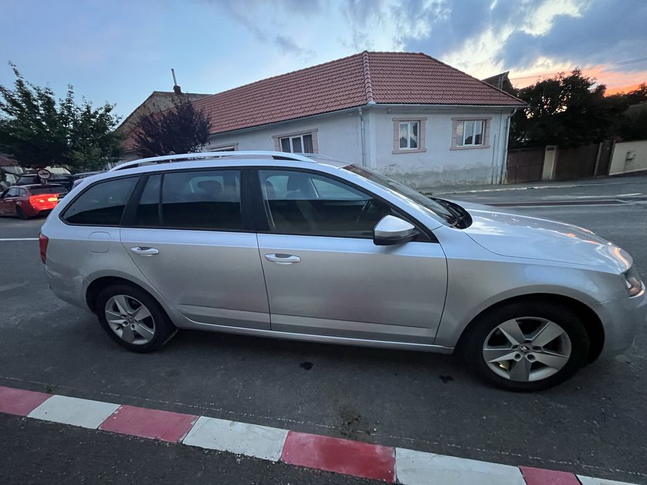 SKODA Octavia 2014 — imagine 3