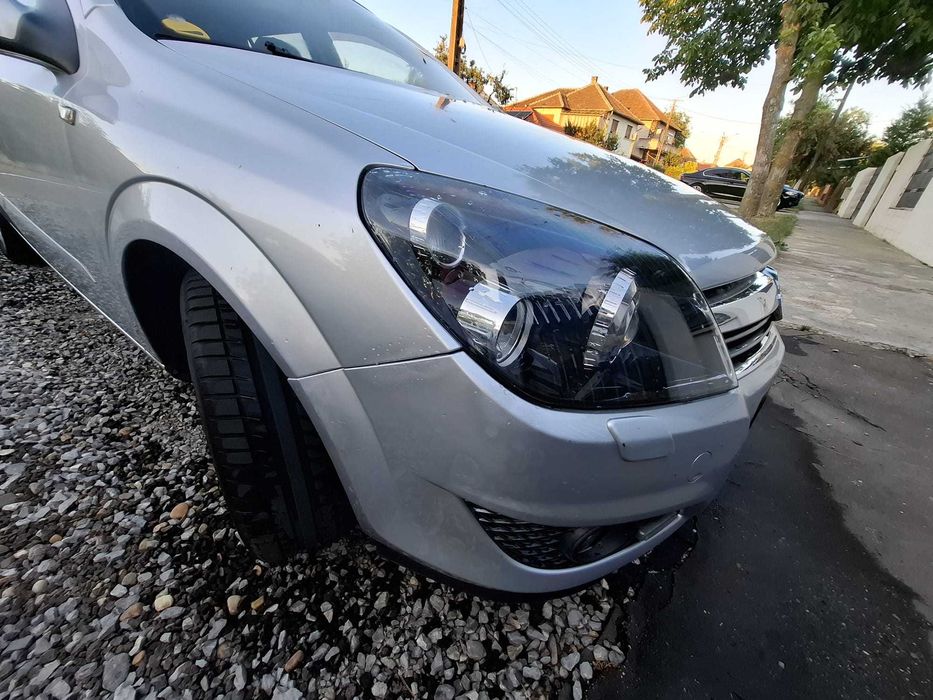 Opel Astra H 1.7d