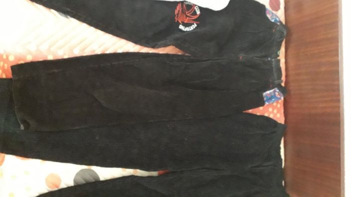 Дънки,джинси за момче и блузки 5-8г.