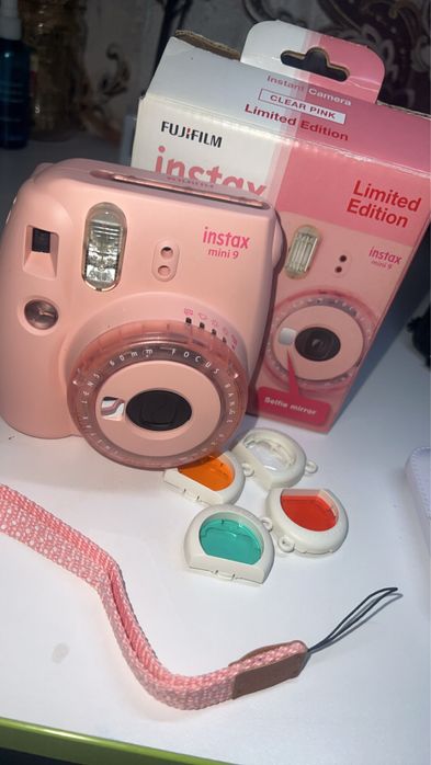 Aparat foto Instax mini 9