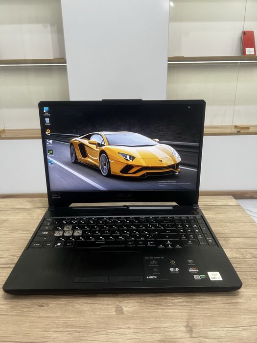 Ноутбук Asus Tuf F15 Core i5