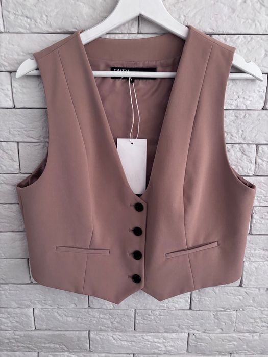 Стилен елек ZARA 2 модела