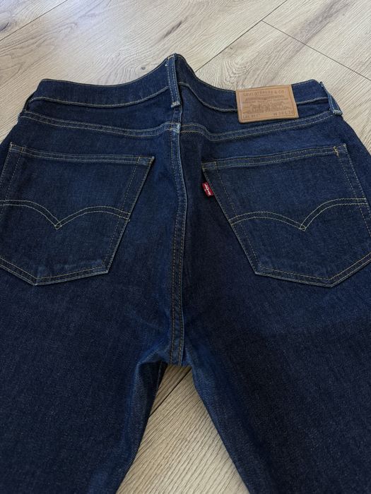 Blugi LEVIS 511 Strong Indigo Barbati | Marime 36 x 36 (Talie 95 cm)