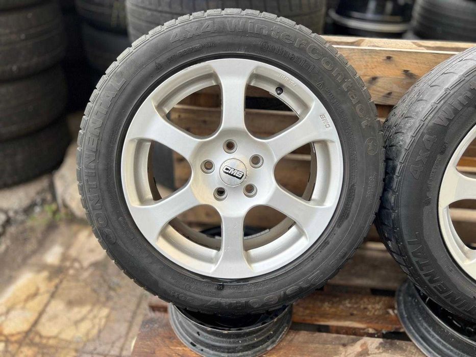 5х114.3 17 Джанти Kia Hyundai Mitsubishi Nissan Toyota Honda 5x114.3