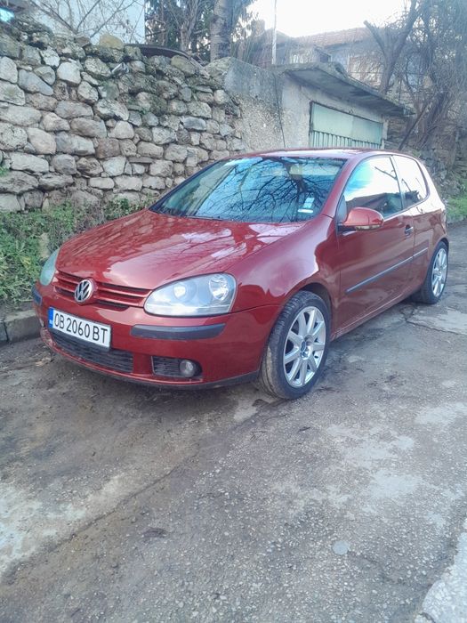 Golf 5 1.9TDI 105кс