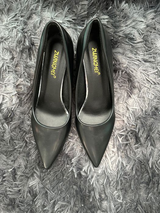 Черти кожени токчета